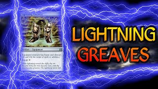 Alternatives to Lightning Greaves | Commander Quickie #20