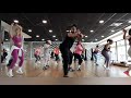 Davido - Feel - Dancefit with Clive Msomi