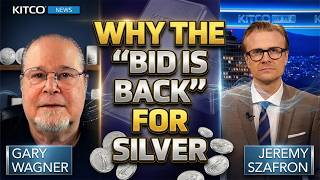 Silver Looks Stronger Than Gold Right Now. Here’s Why | Gary Wagner