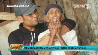 Cak Budi, Keliling Indonesia Bantu Lansia