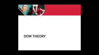 Dow Theory  Malayalam