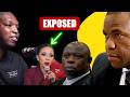 MKHWANAZI EXPOSED KELLY CELLPHONE EVIDENCE | GININDA & BALOYI LIED!