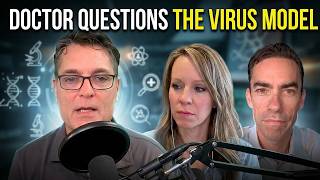 Doctor Questions the Virus Model (After Seeing the Data) | Mark Bailey & Autumn McLees