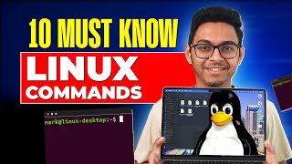 10 Linux Commands Every Software Engineer MUST Know!