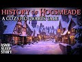 Hogsmeade Village: A Hogwarts Story | Harry Potter ASMR with Ambience