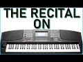 Kurzweil KP300x The Recital!