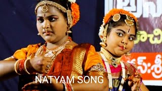 NATYAM SHIVA SONG/SHIVARATRI SPECIAL/ANU DANCE ACADEMY