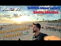 SANTA MONICA PIER Stunning Sunset | LA | Hollywood GRIFFITH OBSERVATORY