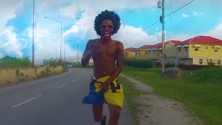 JOE Cloudy  - COCONUT WATER  Official Music Video #joecloudy #barbados