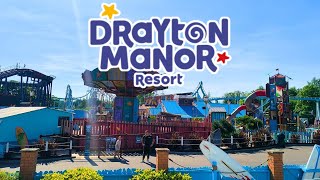 Drayton Manor - Best Drayton visit EVER!