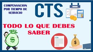 Cuales son los principales aspectos de la CTS