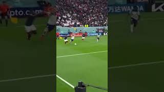 Is The England vs France Ref Blind?