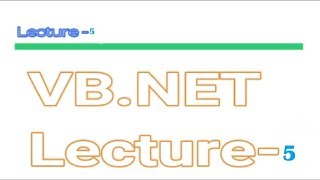 Visual Basic Lecture -5 | How to change properties at run time
