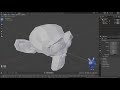 02 悪魔のblender入門 オブジェクトの追加・削除・移動・回転・スケール　３dカーソル