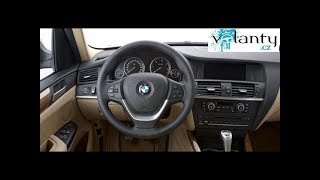 Slik fjerner du airbag-rattet BMW X3  F25  Dr.VOLANT