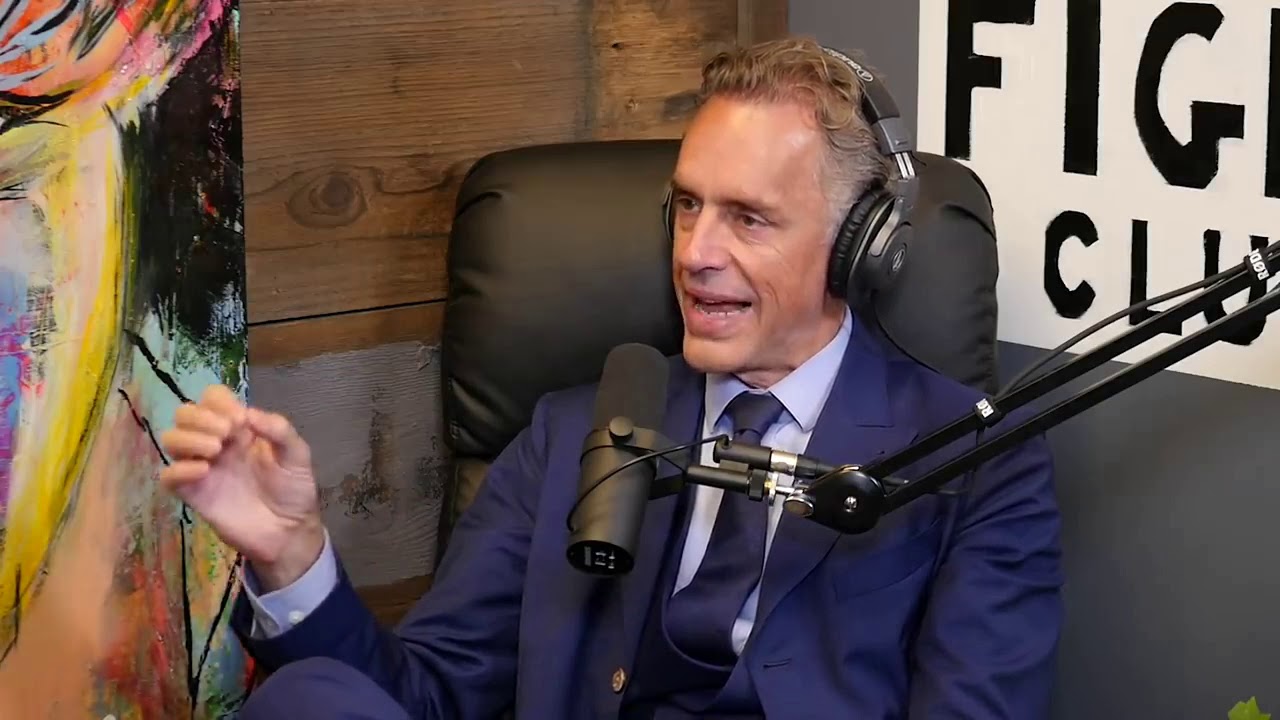 Jordan Peterson How To Fix Your Life Youtube