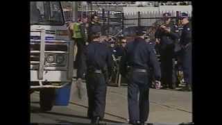 Two Police Officers Shot Dead - Moorabbin, Melbourne (1998)