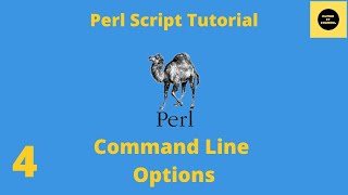 Command Line Option - Perl Script Basics Tutorial - Part 4