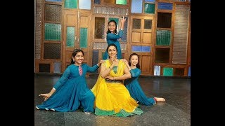 Kanha | Shubh Mangal Saavdhan | Ayushmaan Khurrana and Bhumi Pednekar | Semi Classical Choreography