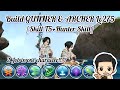 Build Bow/Bowgun Lv275(Skill T5+Hunter Skill) - Toram Online