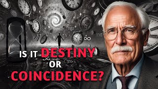 Carl Jung's Synchronicity: Why EVERYTHING Happens for A Reason! Hidden Patterns In Life