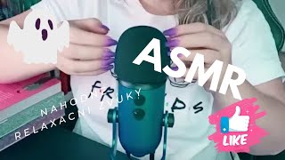 ASMR náhodné zvuky, uklidňující a relaxační video (mluvení a knižní zvuky)