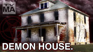 The Corpus Christi DEMON HOUSE (Warning: SCARY)
