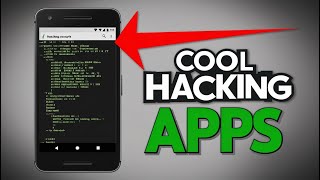 10 Apps That Turn Your Mobile into a Hacking Supercomputer!