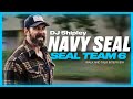 NAVY SEAL TEAM 6 TIER 1 OPERATOR: Power of Precision | Walk and Talk Interview With  DJ Shipley