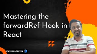 Mastering forwardRef or Forward Reference in React: A step-by-step guide
