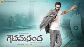GauthamNanda Official First Look Motion Poster - Gopichand New Teaser - Oxygen Movie Trailer