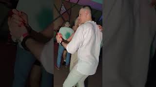 Party. Bachata dance. KDF №10