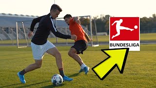 Defend like a Bundesliga PRO ft. Matthias Zimmermann