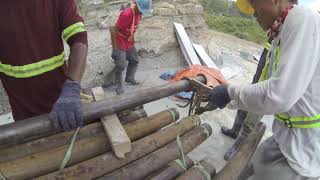 Core Sample Preparation