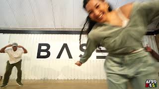 Afrodesi - Natasha Sherpa Choreography - Sajna x Love Nwantiti