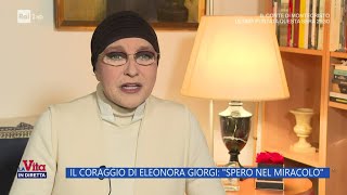 Il coraggio di Eleonora Giorgi: \