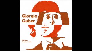 Giorgio Gaber - La comune (6 - CD1)