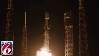 Weekend SpaceX mission from Florida breaks launch record. Here’s what to know