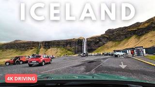 Iceland's MOST BREATHTAKING Spring Drive from Laugarvatn to Seljalandsfoss