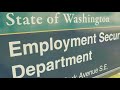 55,000 people may have to pay back portion of Washington unemployment benefits