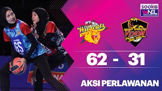 KL Wildcats 62-31 Negeri Sembilan Venom  |  Sooka NSL 2022