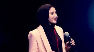 How To get What You Want By Using Your Words? | Lama Alrifai | TEDxSafirSchool
