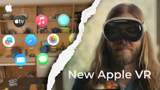 Introducing Apple Vision Pro | A Guided Tour of Apple Vision Pro Technical Ai Unveiling
