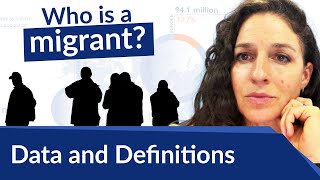Migrant Definitions: How do we define who a migrant is?
