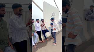 જોવું તો પડે હો 🤣🤪 #comedy #comedyvideos #funny #funnyshorts #trending #betdwarka #sudarshansetu