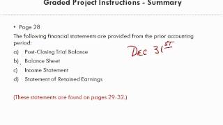 Financial Accounting   Additional Instructions Graded Project 061579 1