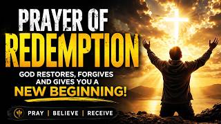 Prayer of Redemption | God Restores, Forgives and Gives You a New Beginning #shorts #youtubeshorts