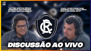 VEJA AGORA | VITÓRIA DO REMO CAUSA DISCUSSÃO ACALORADA