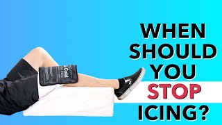 Should You STOP ICING? Are You Delaying Healing?