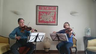 Perfect - Ed Sheeran (Violin \u0026 Viola Duo)